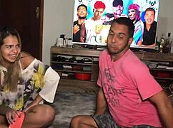 Played Sex Game With Schoolgirl Friends