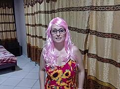 Brazilian teen sucks stranger's monster cock for casting.