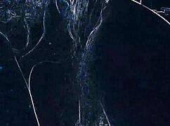 Club Dancing with Lighting Effects