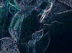 Club Dancing with Lighting Effects