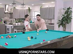 Freya Von Doom stars in a free use teen deal.