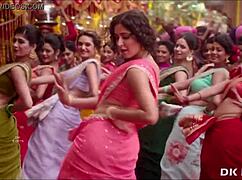 Katrina Kaif Boobs Shaking in Slow Motion Video