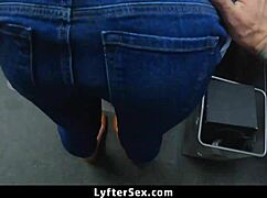 Thief Caught Again and Fucked Hard at Work - Lyftersex