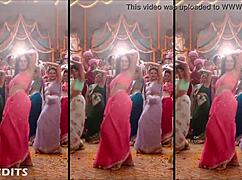 Katrina Kaif Boobs Shaking in Slow Motion Video