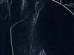 Club Dancing with Lighting Effects