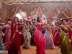 Katrina Kaif Boobs Shaking in Slow Motion Video