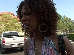 Brooke Banner Has Big Natural Tits