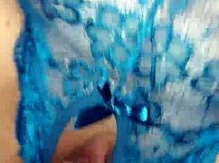 cojiendo a mi amante casada y puta latina milf masturbando su coño