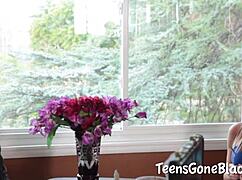 Big Boobs Whore Rammed By Big Dick Black Man