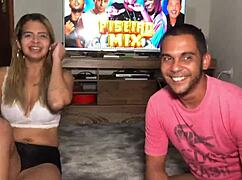 Played Sex Game With Schoolgirl Friends