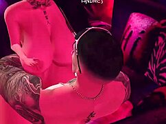 Macho Slamming Hard into His Naughty Prostitute