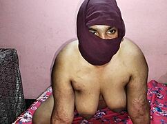 makeup guy fucks hot indian model at home