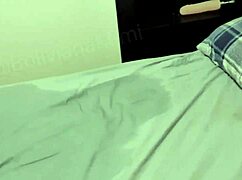Squirt Orgasm: Natural Tits Babe's Wet and Wild Ride