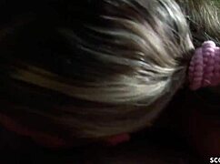 Bianca In Panties Fucks Huge Cock At Casting