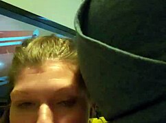 Divinity Gives Deepthroat Cum Covered Facial