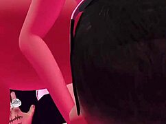 Macho Slamming Hard into His Naughty Prostitute