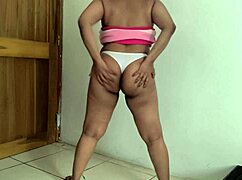 Perverted Cousin Dances Wild!