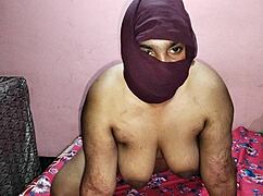 makeup guy fucks hot indian model at home