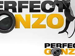 Ass Traffic Cum Covers Face After DP