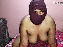 makeup guy fucks hot indian model at home