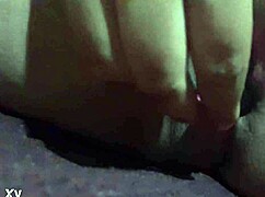 intense masturbation with object for ultimate pleasure