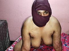 makeup guy fucks hot indian model at home