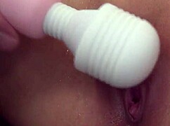 Konno Anmin Feels Intense Toy Torture With Blowjob Shaved Hairless