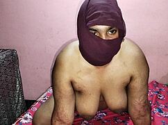 makeup guy fucks hot indian model at home