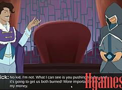 Cummybender Part 4: An Exciting Game Adventure Continues