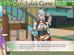 lylas curse part 2 with pierced nipples