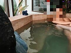 Wife Flashes And Fucks Husband's Old Friend In Intense Exhibitionist Sex