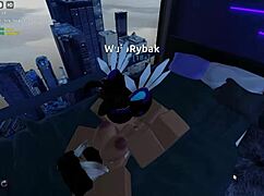 Horny Roblox Boy Fucks His Step Sister In Missionary