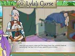 lylas curse part 2 with pierced nipples