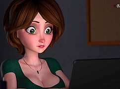 Mama virtual shares her mommy stories casually