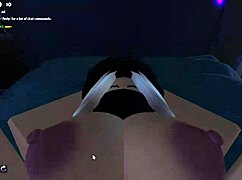 Horny Roblox Boy Fucks His Step Sister In Missionary