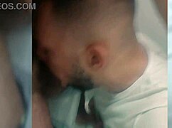 Coroa Paid Me to Suck His Cock in Gym Locker Room!