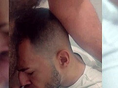 Coroa Paid Me to Suck His Cock in Gym Locker Room!