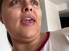 lesbian sex with neighbors phone surprise leaves us excited