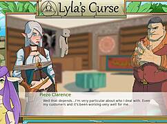 lylas curse part 2 with pierced nipples