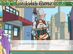 lylas curse part 2 with pierced nipples