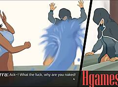 Cummybender Part 4: An Exciting Game Adventure Continues