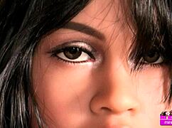 I love playing with my alicia sex doll, she's so real and fun to fuckk