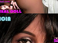 I love playing with my alicia sex doll, she's so real and fun to fuckk