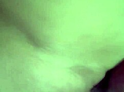 Thief breaks into latina influencer's home and licks her asshole roughly