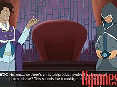 Cummybender Part 4: An Exciting Game Adventure Continues