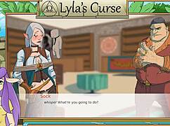 lylas curse part 2 with pierced nipples