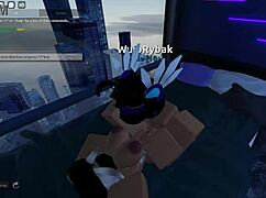 Horny Roblox Boy Fucks His Step Sister In Missionary
