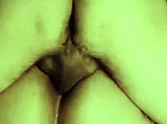 Wife enjoys anal sex with hard ass and pussy creampie.
