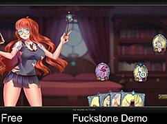 fuckstone demo erotic anime hentai game