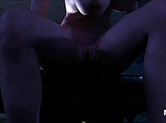 Fashionbusiness - Anal Plug E2 1! Intense 3D Anime Hentai Assfucking In Cartoon Game.